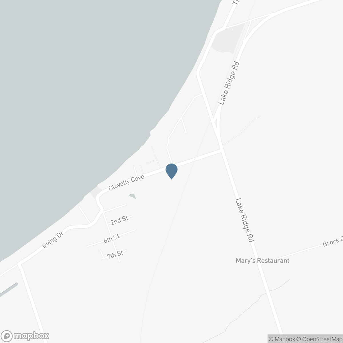43 CLOVELLY COVE ROAD, Georgina, Ontario L0E 1N0